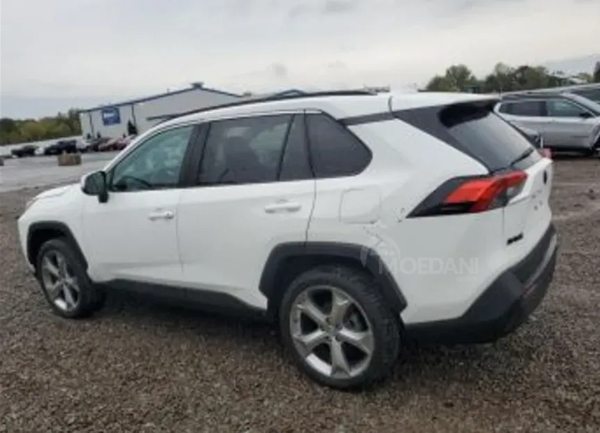 Toyota RAV4 2.5L 2019 Тбилиси - изображение 4