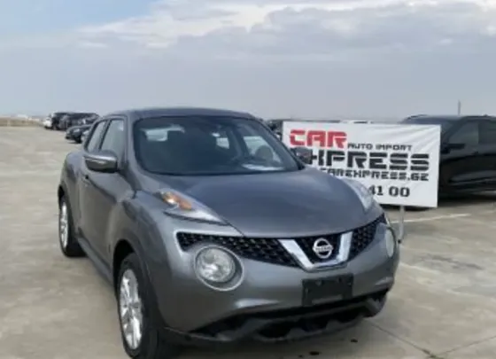Nissan Juke 2016 Тбилиси