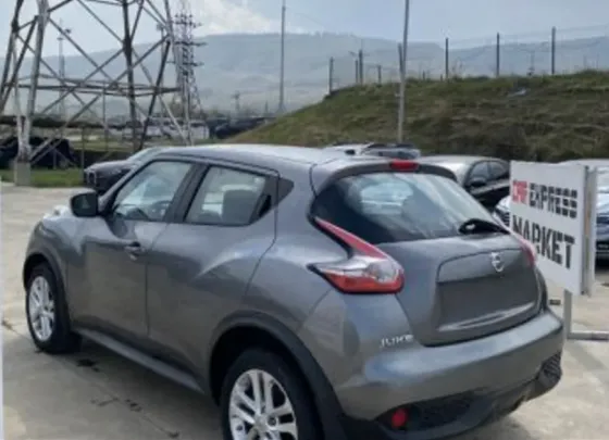 Nissan Juke 2016 Тбилиси