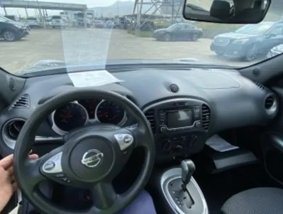 Nissan Juke 2016 Тбилиси