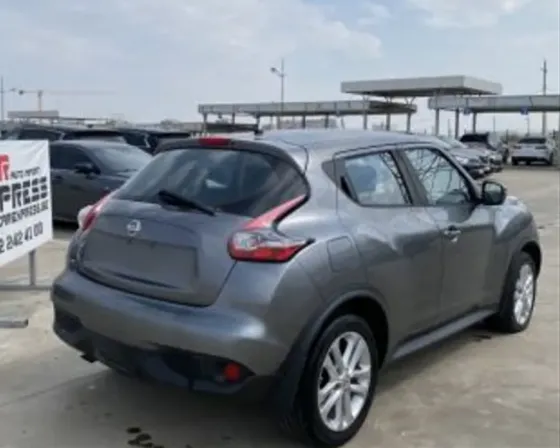 Nissan Juke 2016 Тбилиси