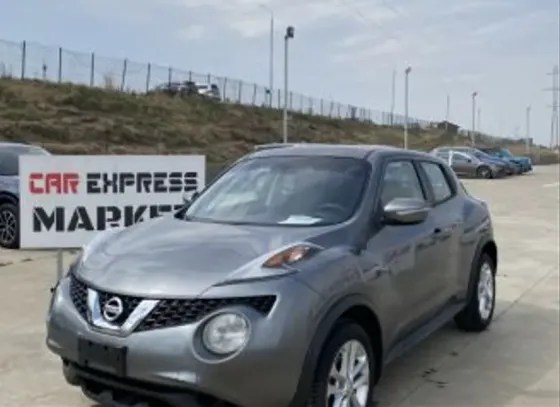 Nissan Juke 2016 Тбилиси