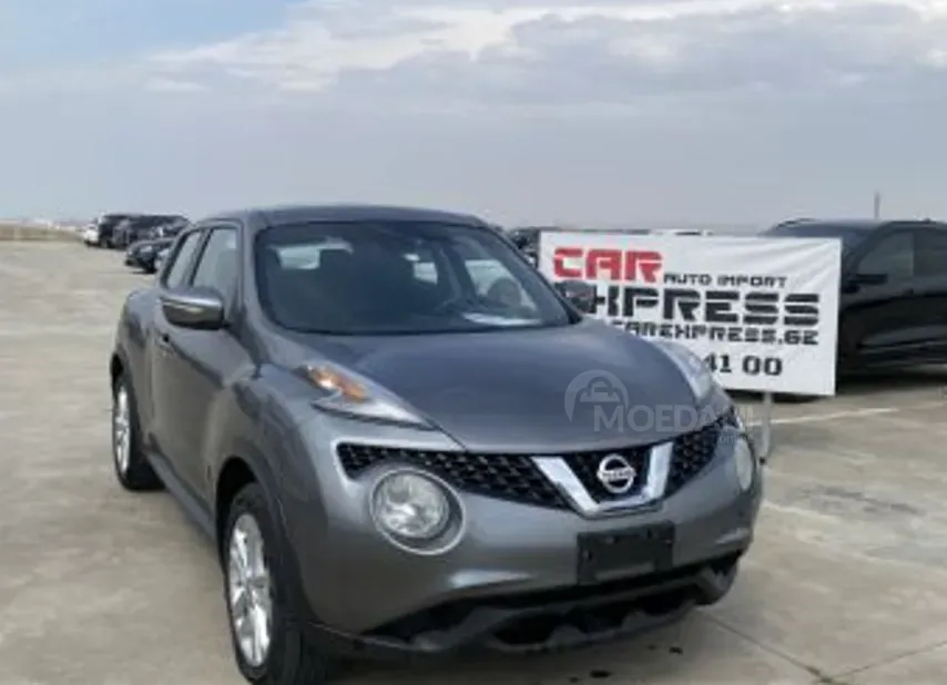 Nissan Juke 2016 Tbilisi - photo 2