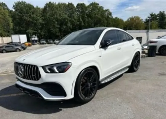Mercedes GLE 3L 2023 Тбилиси