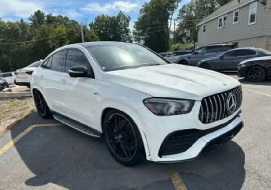 Mercedes GLE 3L 2023 Тбилиси - изображение 4