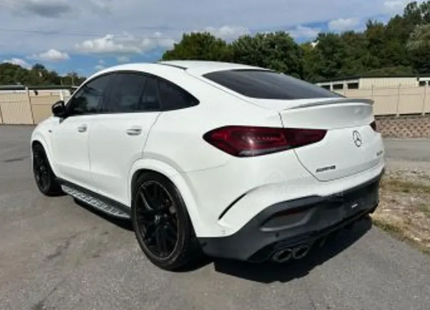 Mercedes GLE 3L 2023 Тбилиси - изображение 2