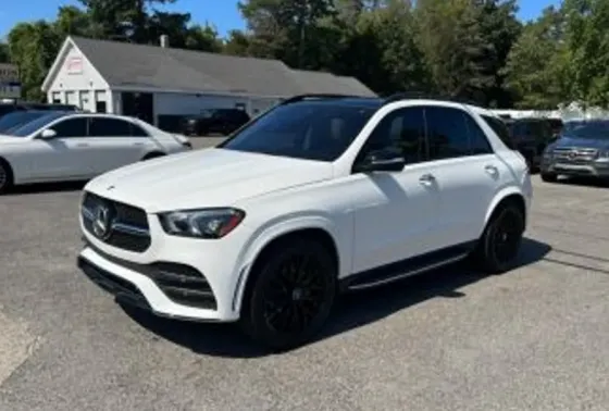 Mercedes GLE 2L 2023 Тбилиси