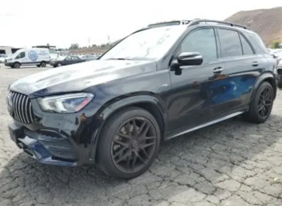 Mercedes GLE 3L 2022 Тбилиси