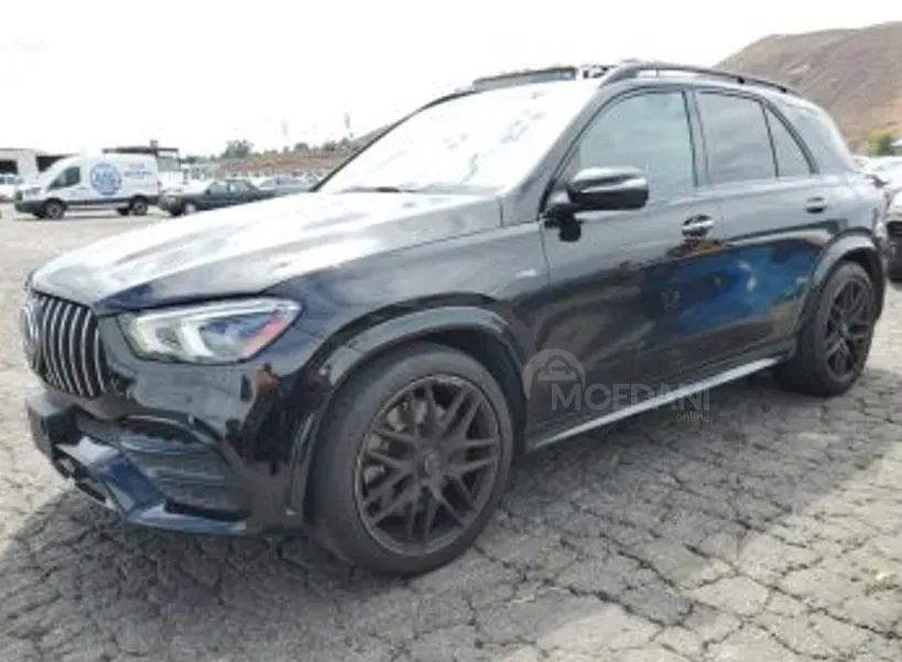 Mercedes GLE 3L 2022 Tbilisi - photo 2