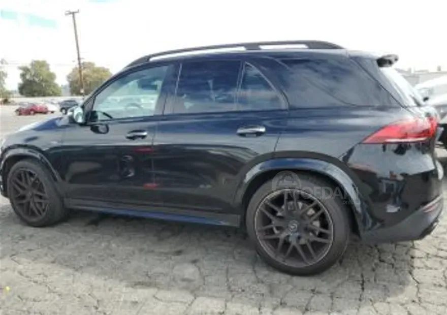 Mercedes GLE 3L 2022 Tbilisi - photo 5