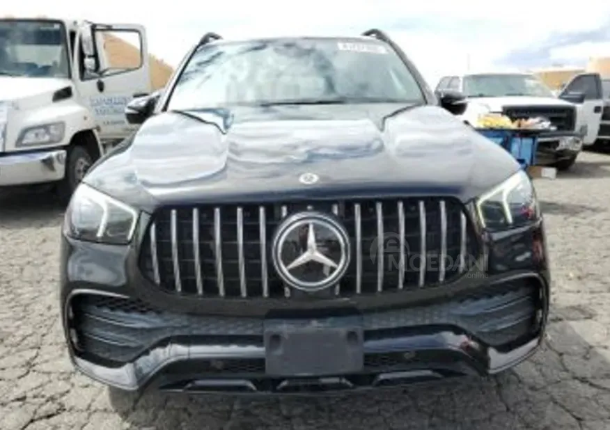 Mercedes GLE 3L 2022 Tbilisi - photo 1