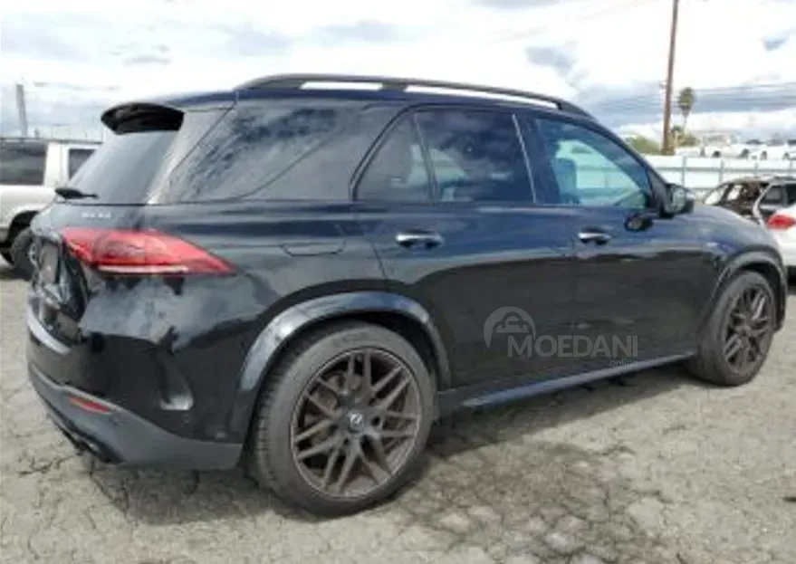 Mercedes GLE 3L 2022 Tbilisi - photo 4