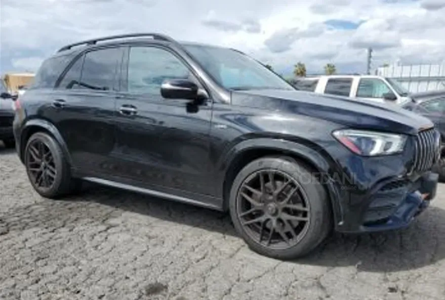 Mercedes GLE 3L 2022 Tbilisi - photo 3