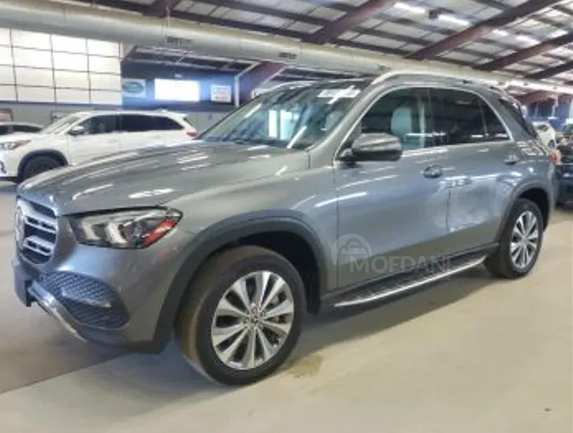 Mercedes GLE 2L 2020 Тбилиси - изображение 4