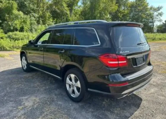 Mercedes GLS 3L 2018 Тбилиси