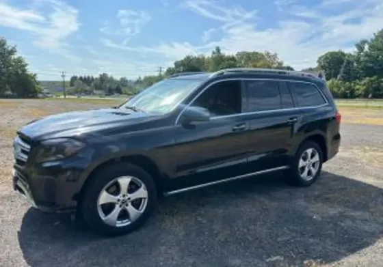 Mercedes GLS 3L 2018 Тбилиси
