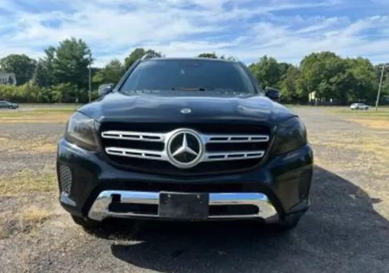 Mercedes GLS 3L 2018 Тбилиси