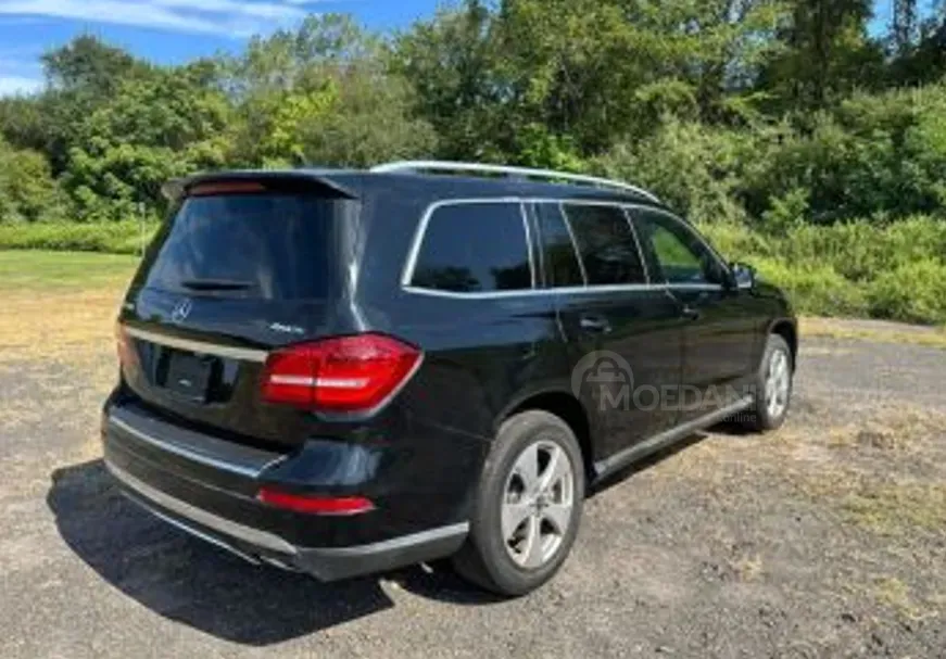 Mercedes GLS 3L 2018 Тбилиси - изображение 3