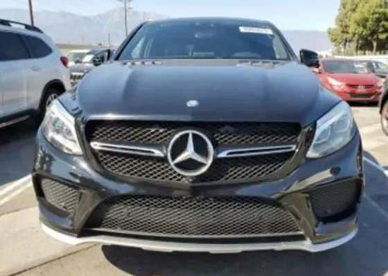 Mercedes GLE 3L 2016 Тбилиси