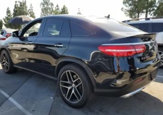 Mercedes GLE 3L 2016 Тбилиси