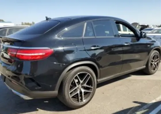 Mercedes GLE 3L 2016 Тбилиси