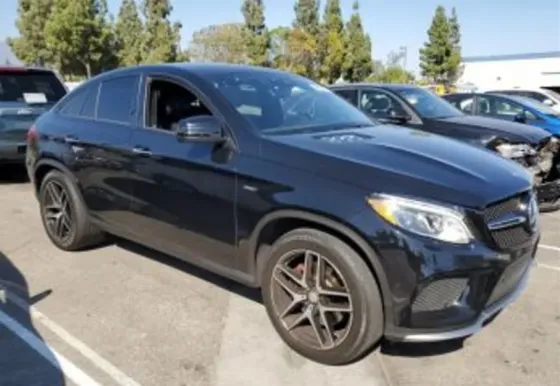 Mercedes GLE 3L 2016 Тбилиси