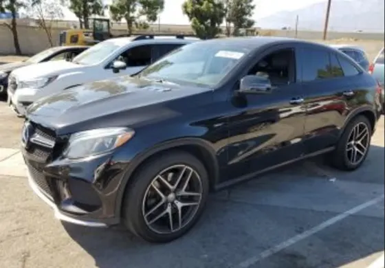 Mercedes GLE 3L 2016 Тбилиси