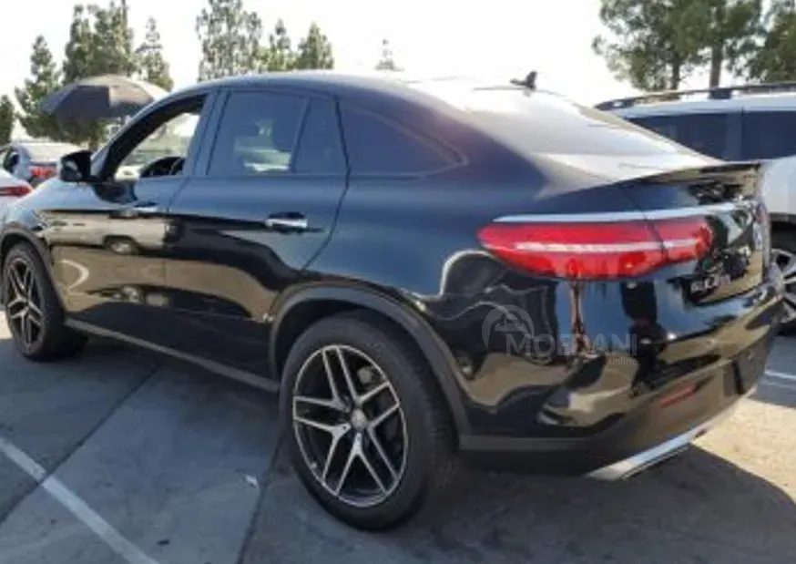 Mercedes GLE 3L 2016 Тбилиси - изображение 4