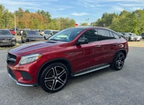Mercedes GLE 3L 2016 Тбилиси