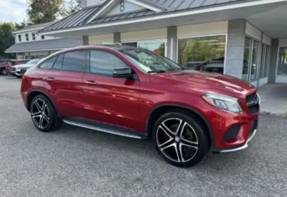 Mercedes GLE 3L 2016 Тбилиси