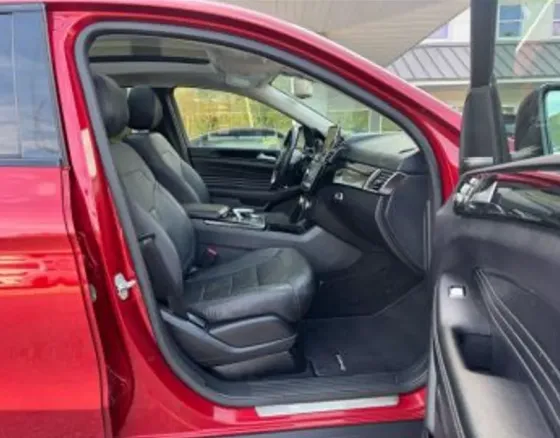 Mercedes GLE 3L 2016 Тбилиси