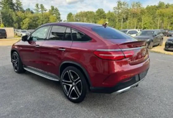 Mercedes GLE 3L 2016 Тбилиси