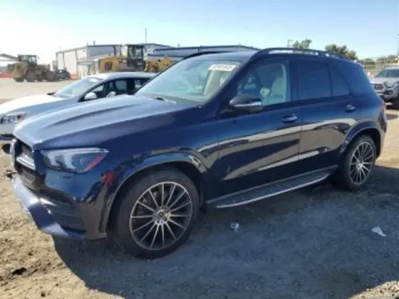 Mercedes GLE 2L 2020 Тбилиси
