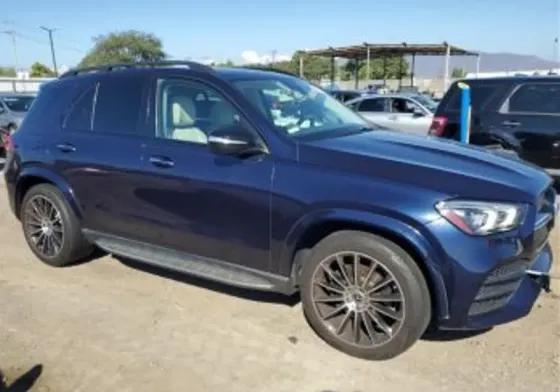 Mercedes GLE 2L 2020 Тбилиси