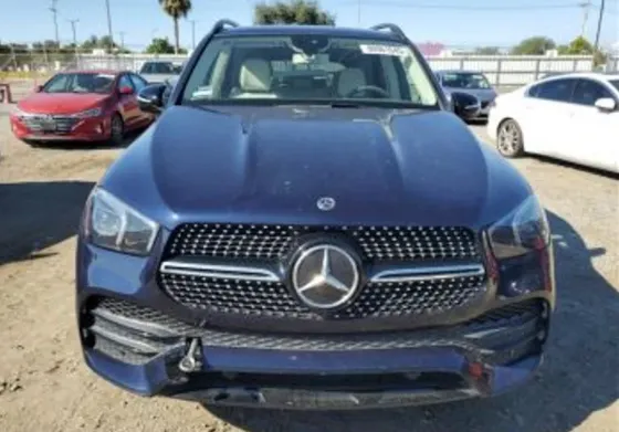 Mercedes GLE 2L 2020 Тбилиси