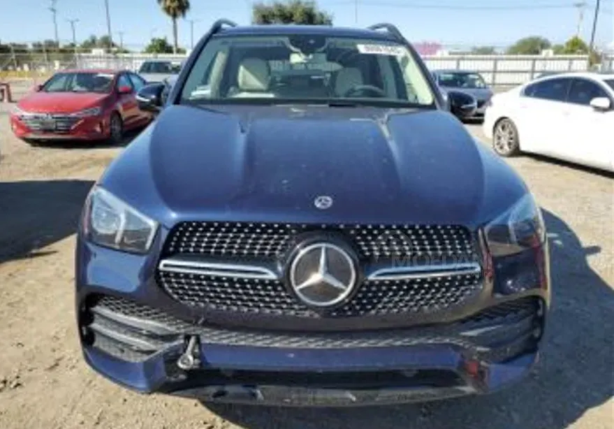 Mercedes GLE 2L 2020 Тбилиси - изображение 1