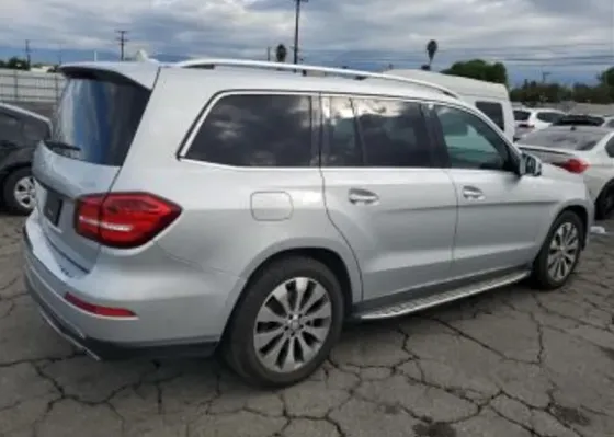 Mercedes GLS 3L 2017 Тбилиси