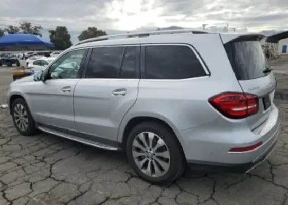 Mercedes GLS 3L 2017 Тбилиси
