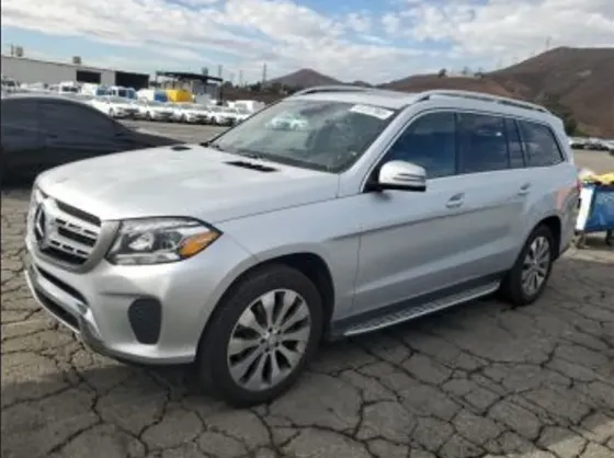 Mercedes GLS 3L 2017 Тбилиси