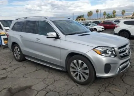 Mercedes GLS 3L 2017 Тбилиси