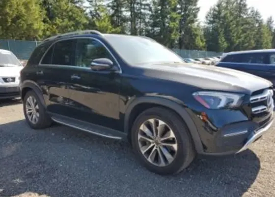Mercedes GLE 2L 2020 Тбилиси