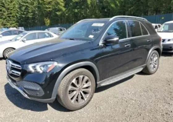 Mercedes GLE 2L 2020 Тбилиси