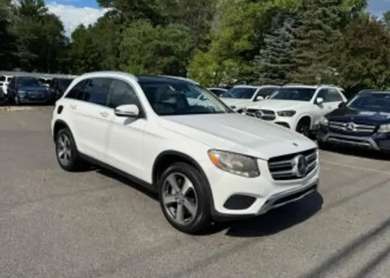 Mercedes GLC 2L 2016 Тбилиси
