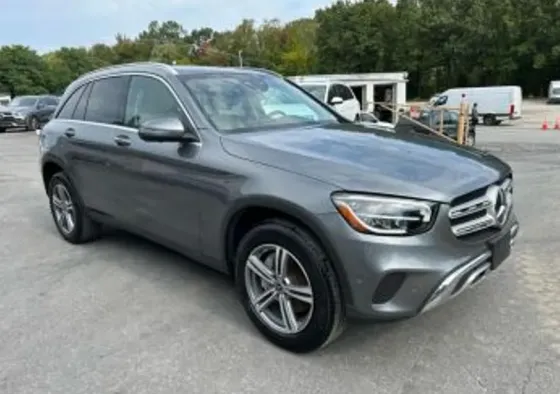 Mercedes GLC 2L 2021 Тбилиси