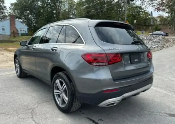 Mercedes GLC 2L 2021 Тбилиси