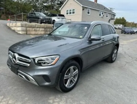 Mercedes GLC 2L 2021 Тбилиси