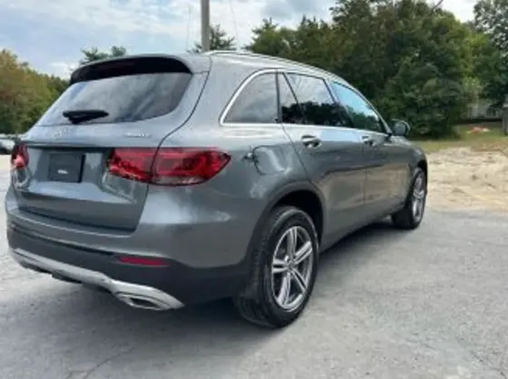 Mercedes GLC 2L 2021 Тбилиси