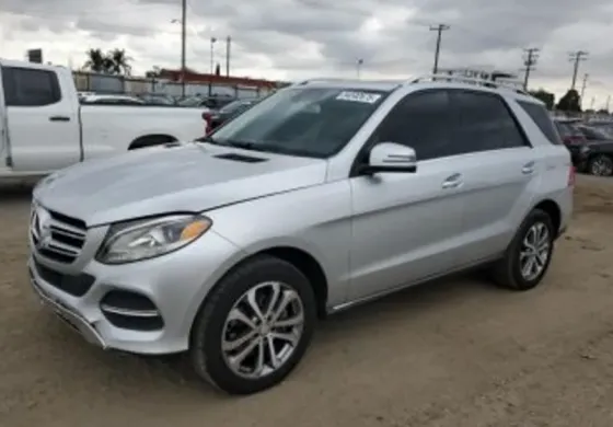 Mercedes GLE 3.5L 2017 Тбилиси