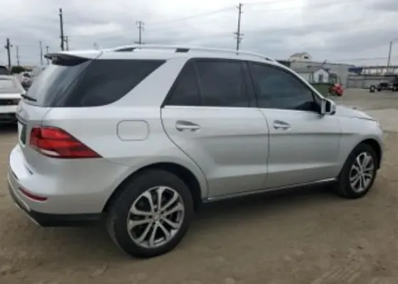 Mercedes GLE 3.5L 2017 Тбилиси