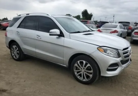Mercedes GLE 3.5L 2017 Тбилиси
